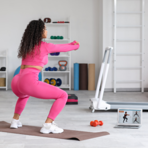 Programmes d’entraînement en ligne préenregistrés